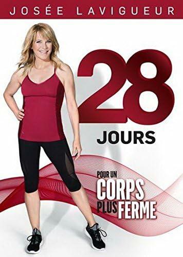 28 Jours Pour Un Corps Plus Ferme [DVD] - Very Good