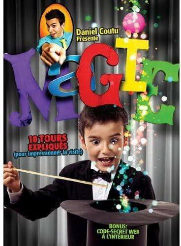 Magie: 10 tours expliqués (pour impressionner la visite) (Bilingual) - Very Good