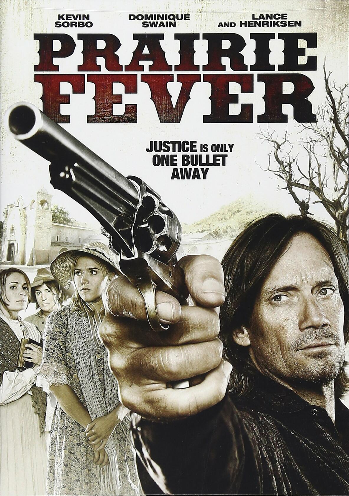 Prairie Fever [DVD] - Very Good