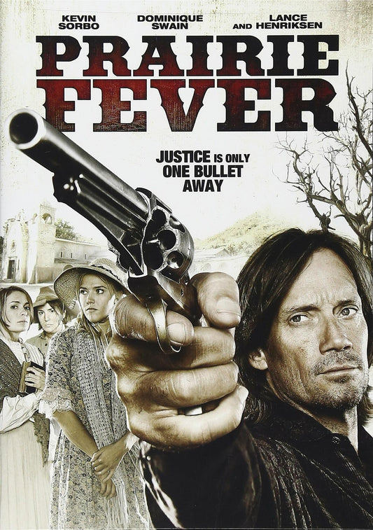Prairie Fever [DVD] - Very Good