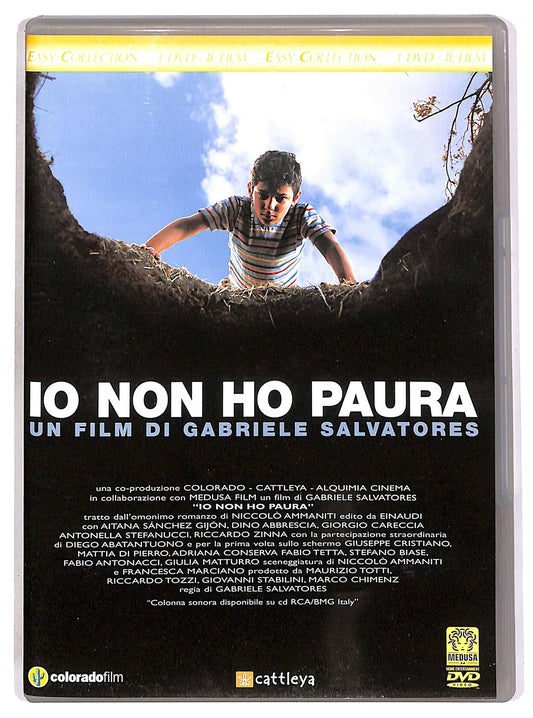 Io Non Ho Paura (Disco Singolo) [DVD] - Good
