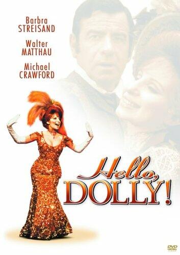 Hello Dolly (Quebec Version - English/French) [DVD]