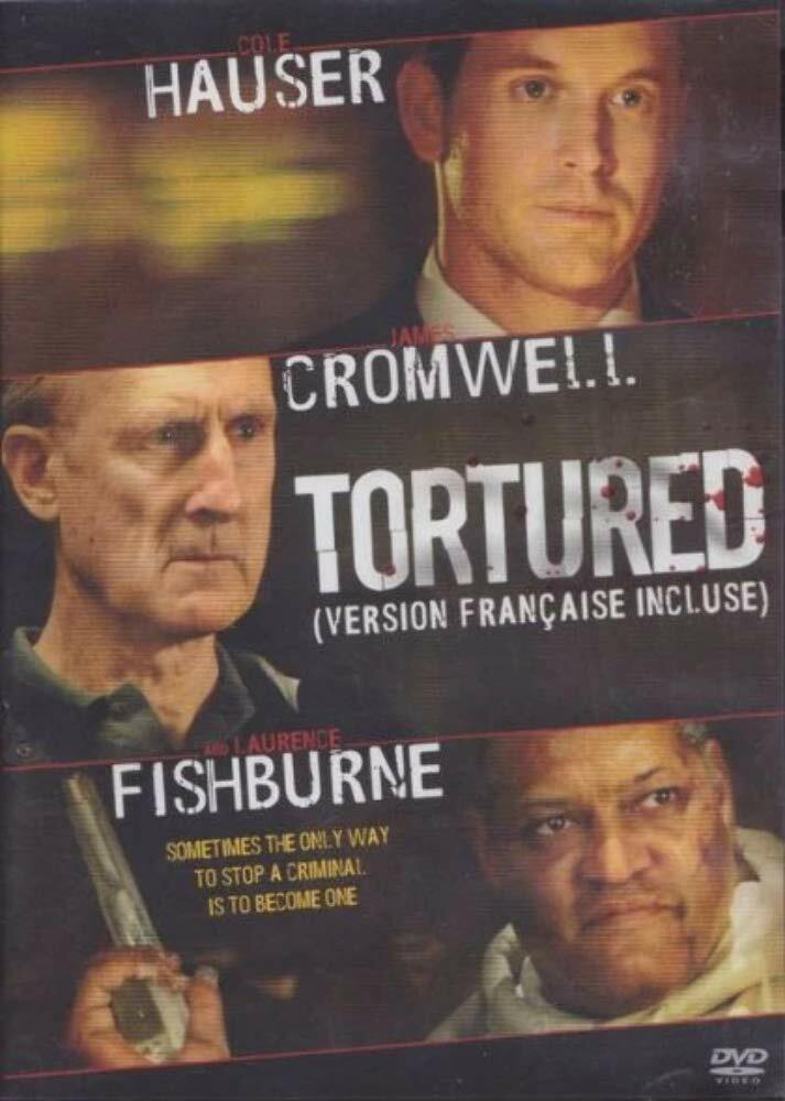 Tortured Bilingual [DVD] - Good