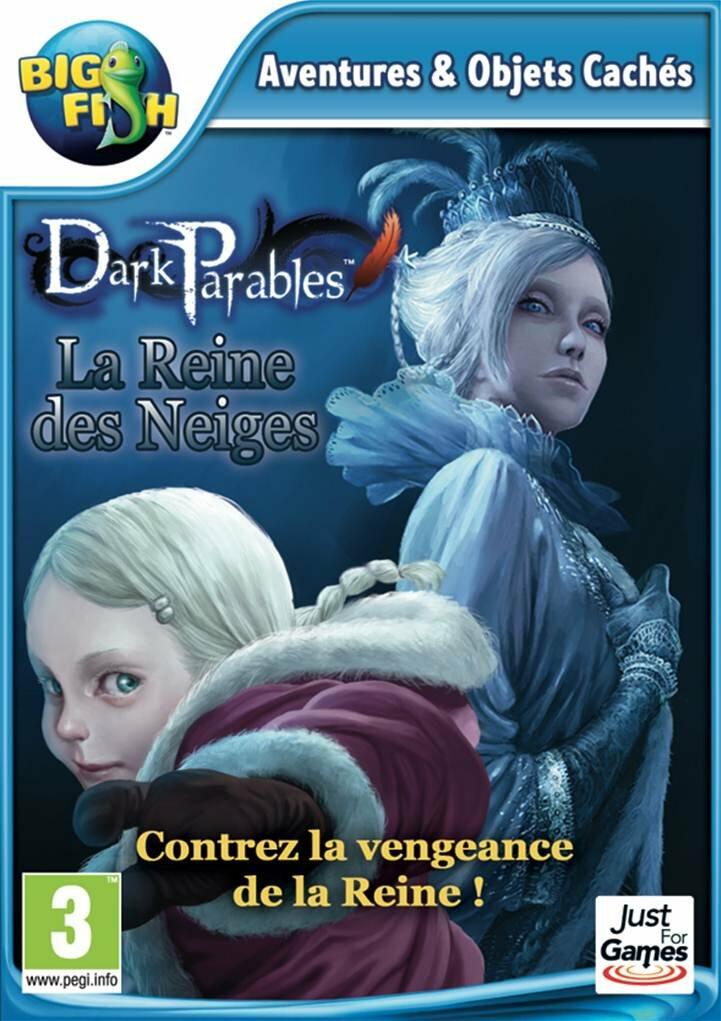Dark Parables: La Reine des Neiges [video game] - Very Good