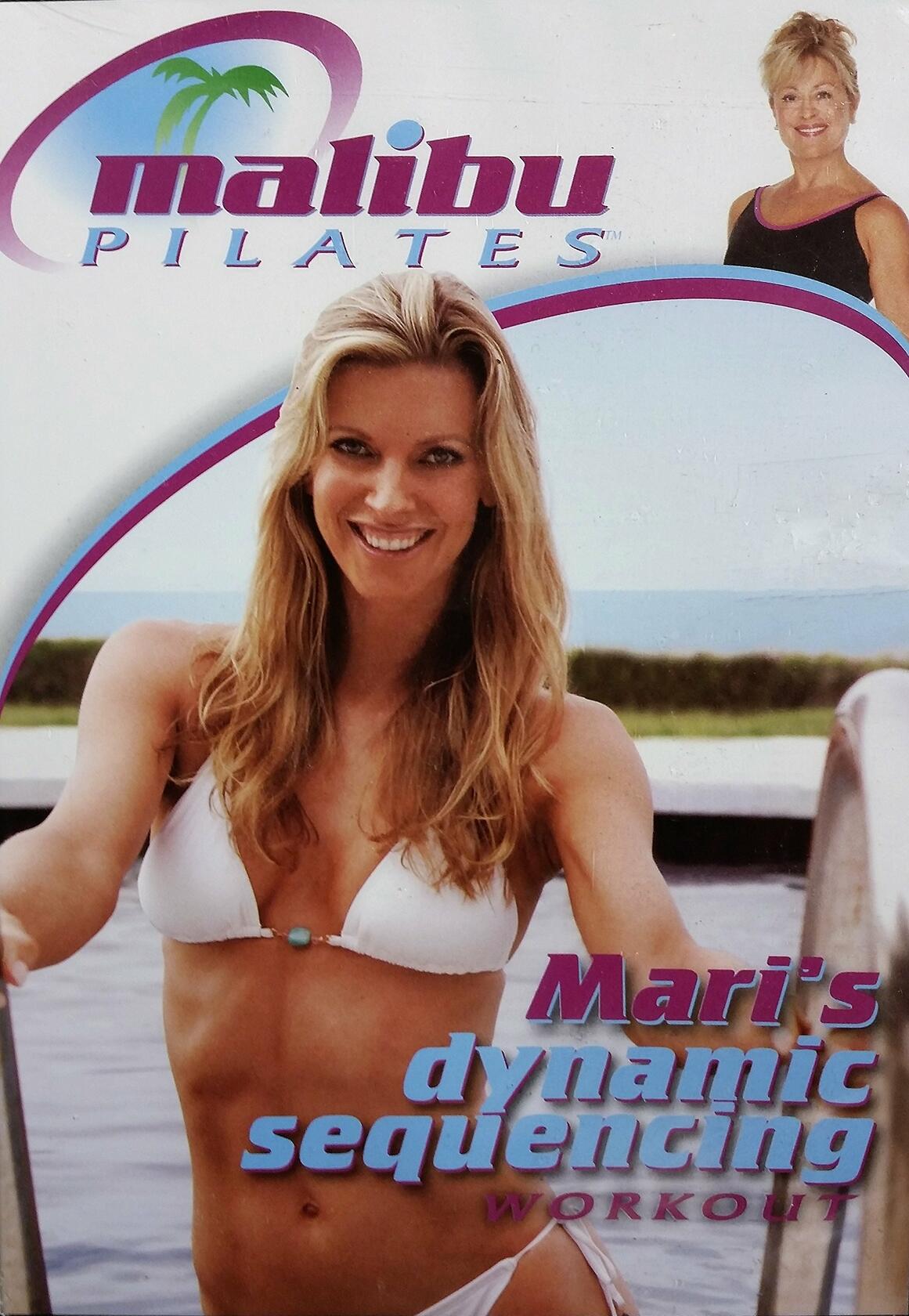 Malibu Pilates Maris Dynamic Sequencing Workout DVD by Malibu Pilates [Misc.] - Very Good