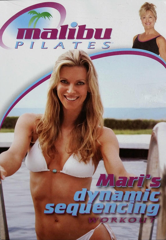 Malibu Pilates Maris Dynamic Sequencing Workout DVD by Malibu Pilates [Misc.] - Very Good