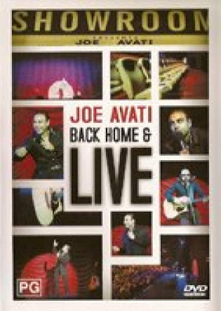 Joe Avanti: Back Home & Li - Very Good