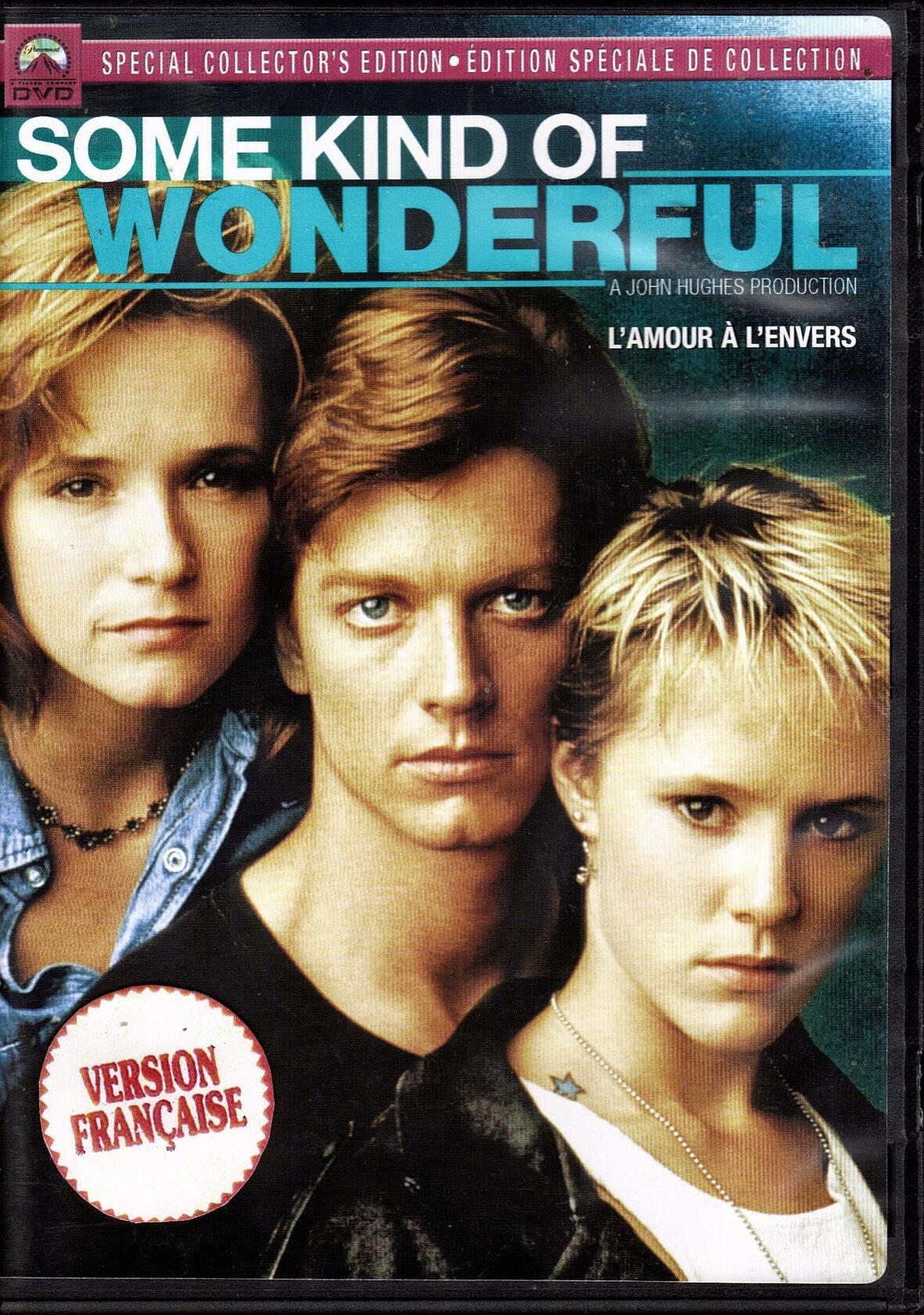 Some Kind of Wonderful (Bilingual) [DVD]