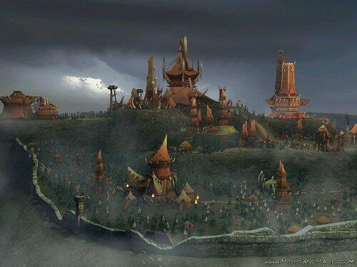 Heroes of Might and Magic V - Tribes of the East (vf) [DVD-ROM] - Very Good