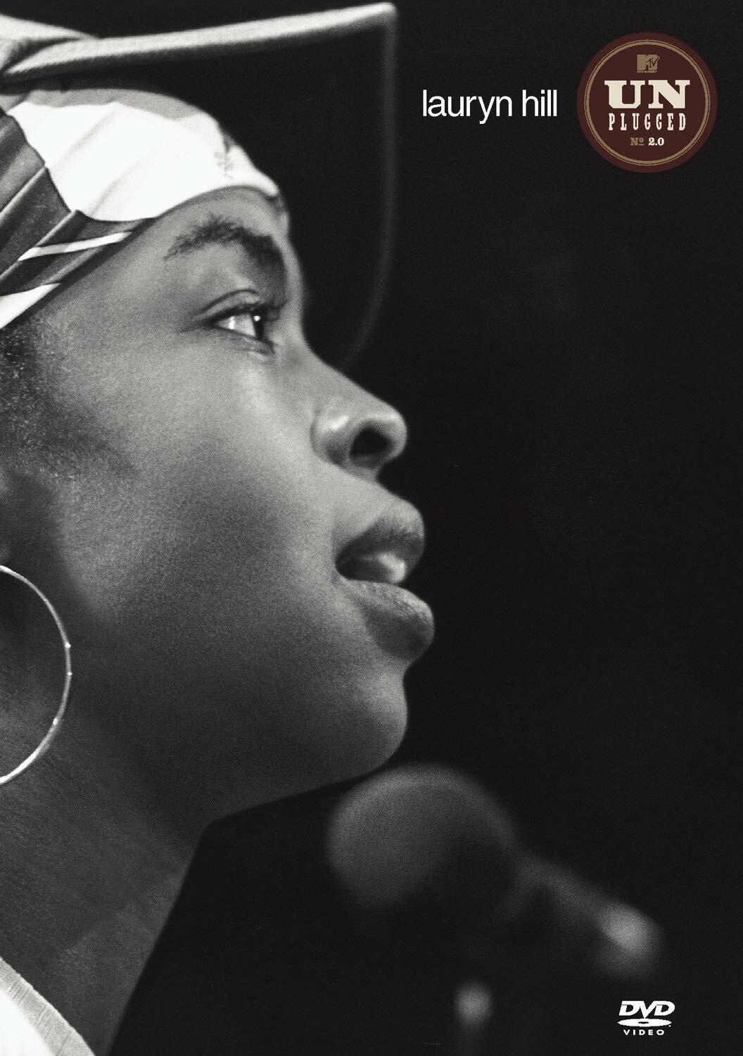 Lauryn Hill - MTV Unplugged No. 2.0 [DVD] - Very Good