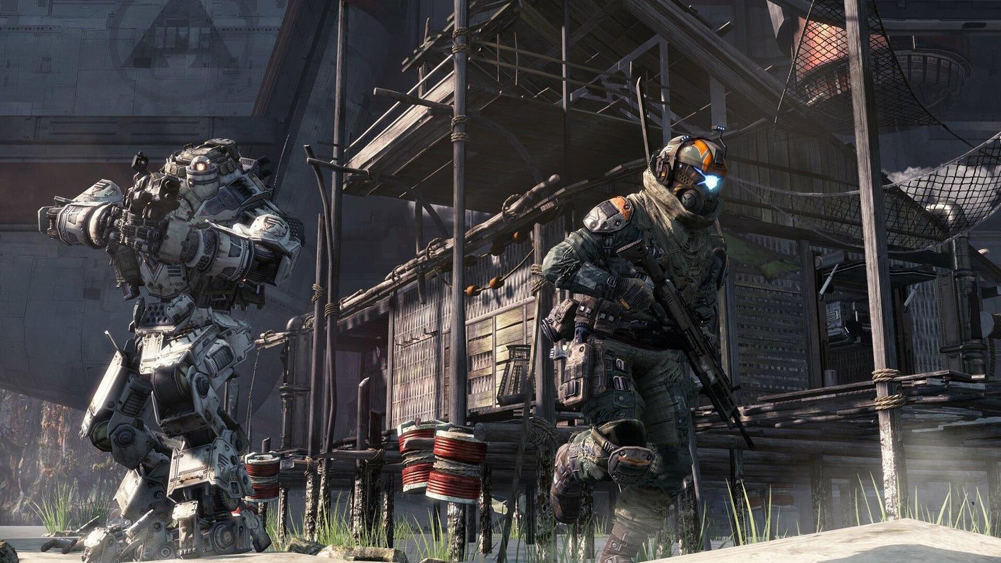Titanfall [video game] - Very Good