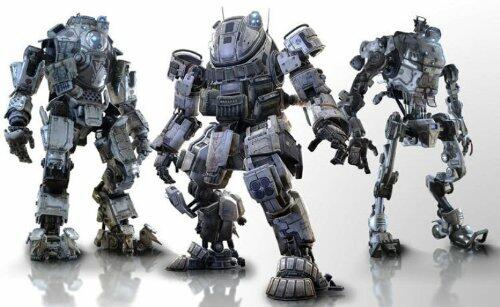Titanfall [video game] - Very Good