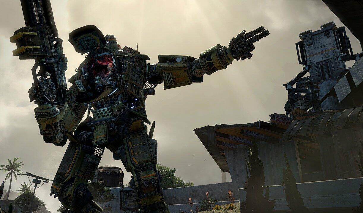 Titanfall [video game] - Very Good
