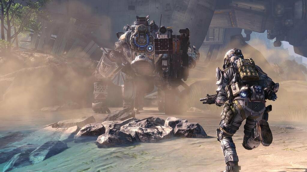 Titanfall [video game] - Very Good