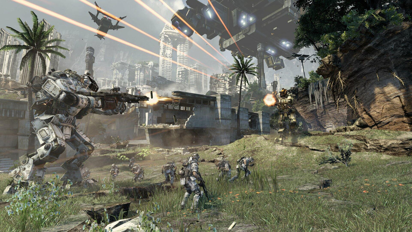 Titanfall [video game] - Very Good