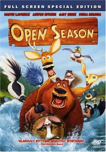 Open Season (Full Screen Special Edition) [DVD] - Very Good