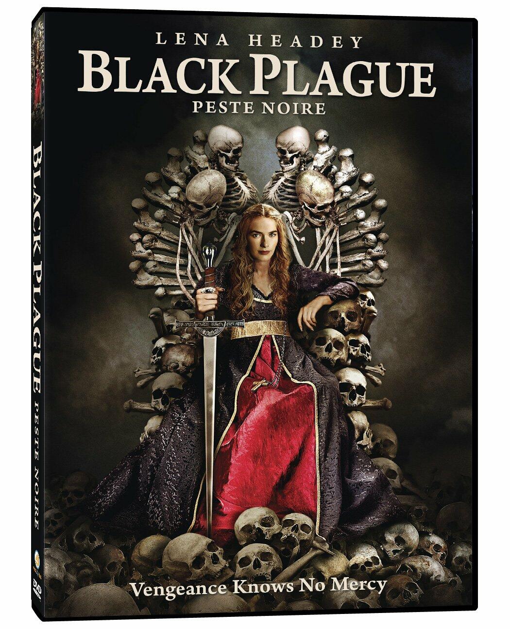 Black Plague / Peste Noire (Bilingual) [DVD] - Very Good