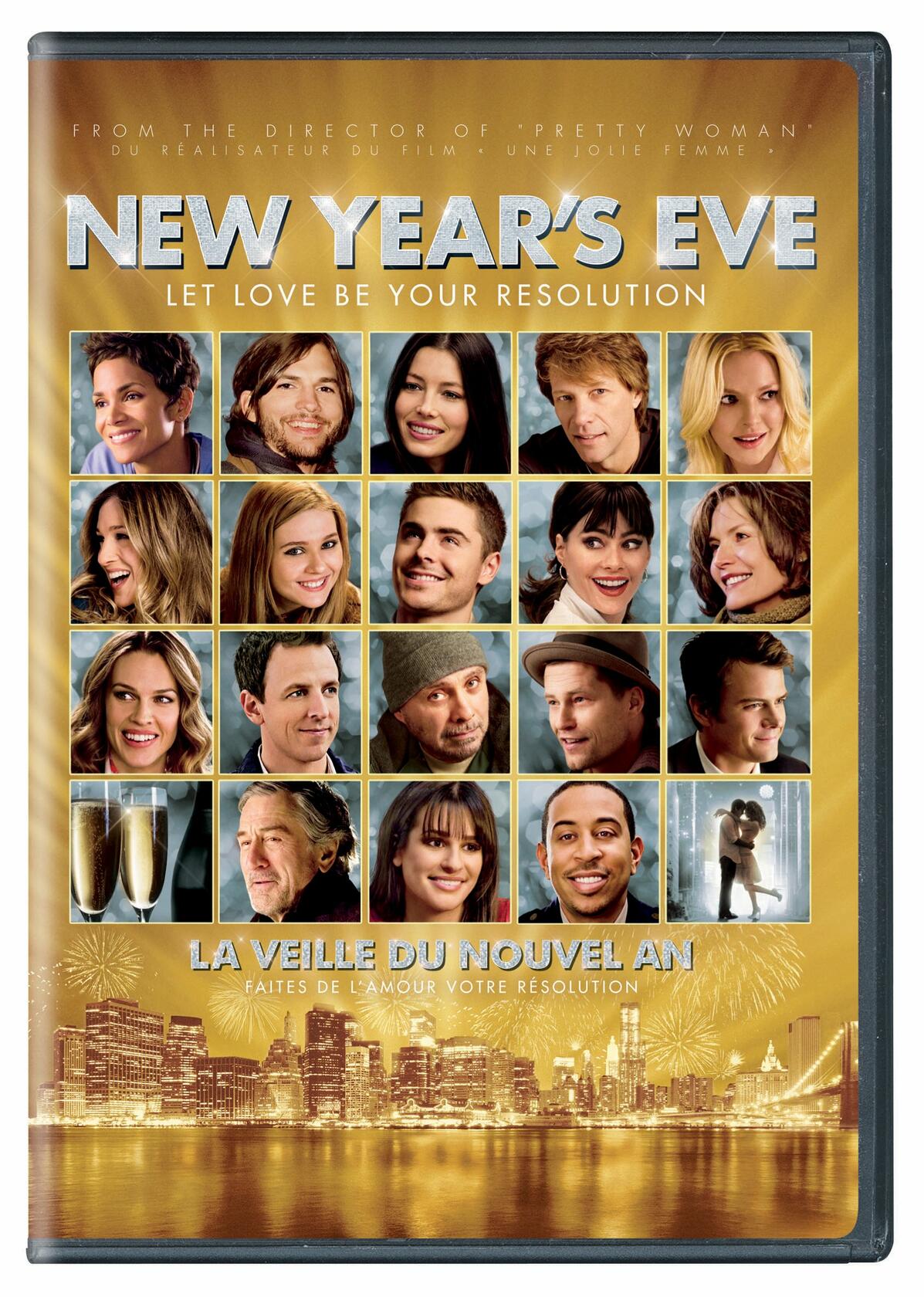 New Year's Eve [DVD]