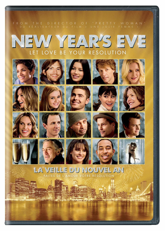 New Year's Eve [DVD]