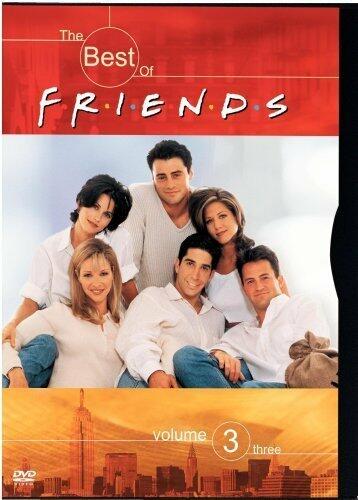 The Best Of Friends : Volume Three [DVD] - Very Good