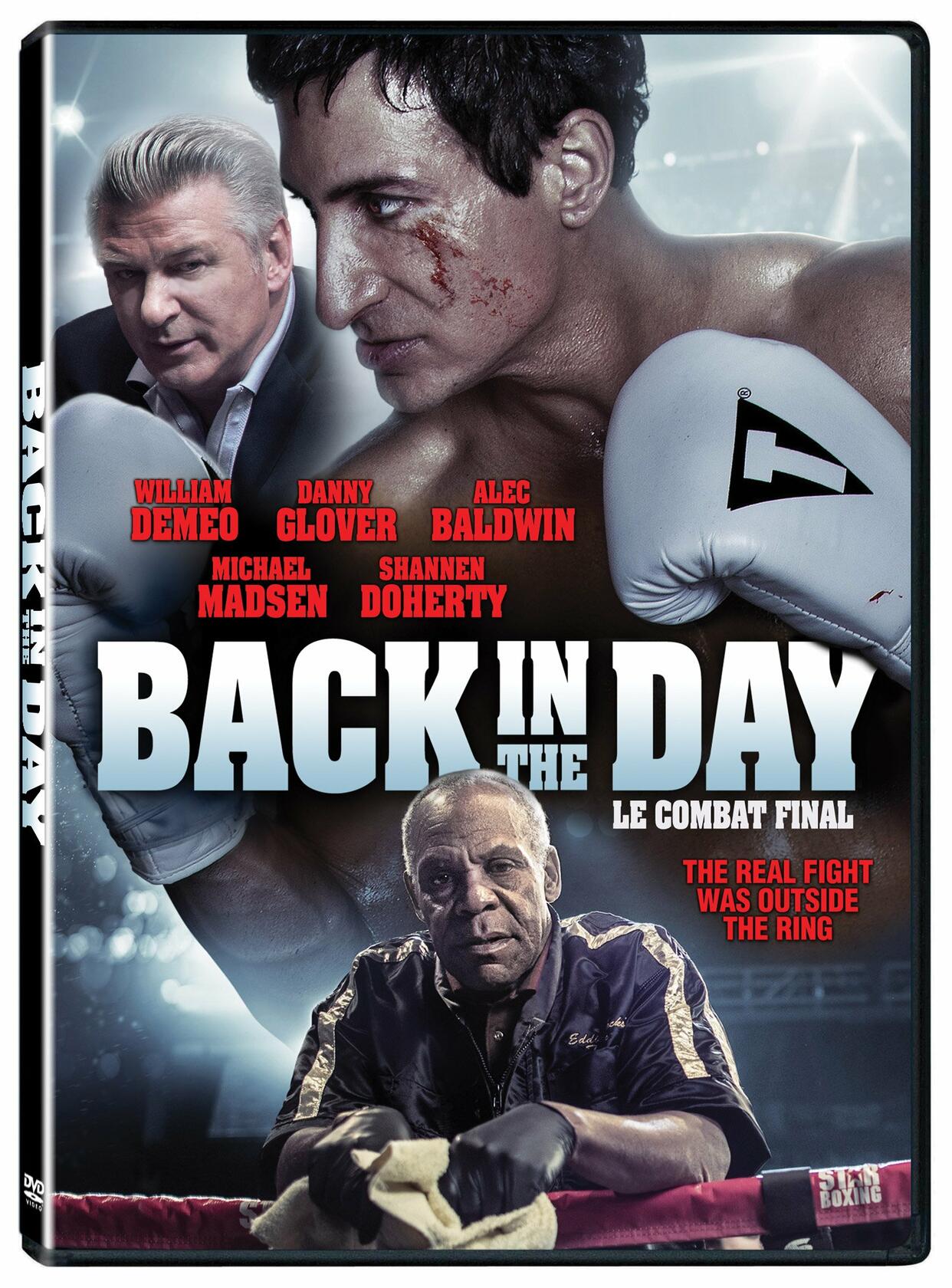Back in the Day (Bilingual) [DVD]