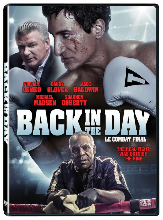 Back in the Day (Bilingual) [DVD]
