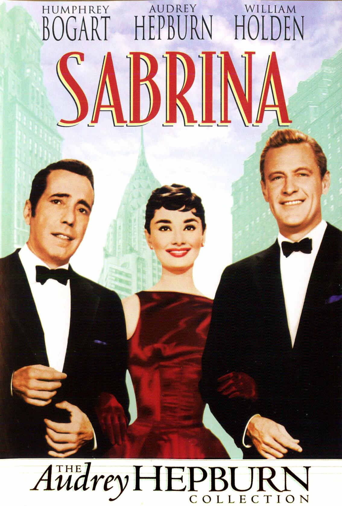 Sabrina (Full Screen) (Bilingual) [Import] [DVD] - Very Good