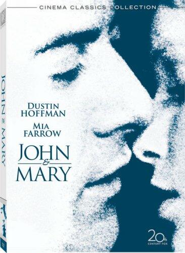 John And Mary '69 [DVD] - Very Good