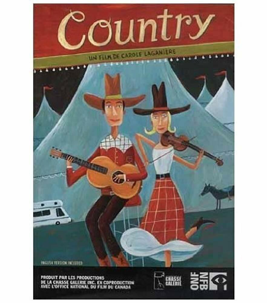 Country [DVD]