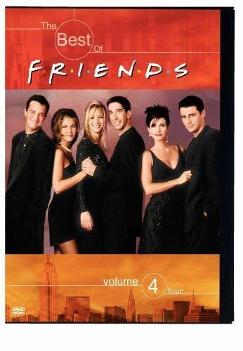 The Best Of Friends : Volume Four [DVD] - Very Good