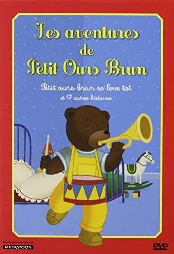 Petit Ours Brun: Volume 1 [DVD] - Very Good