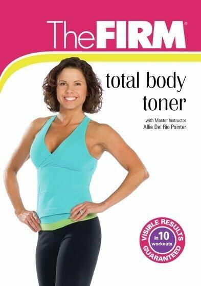 The FIRM: Total Body Toner [DVD] - Very Good