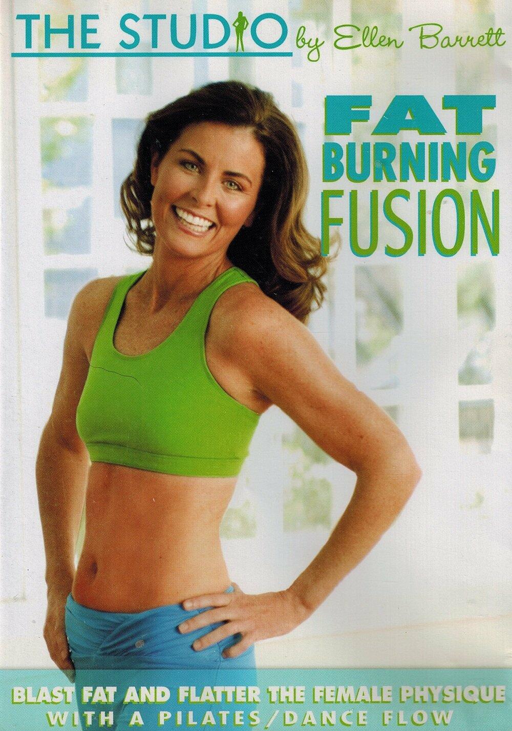 Fat Burning Fusion [DVD] - Very Good