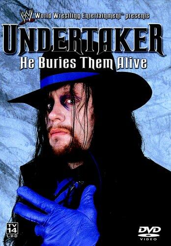 WWE - He Buries Them Alive [DVD]