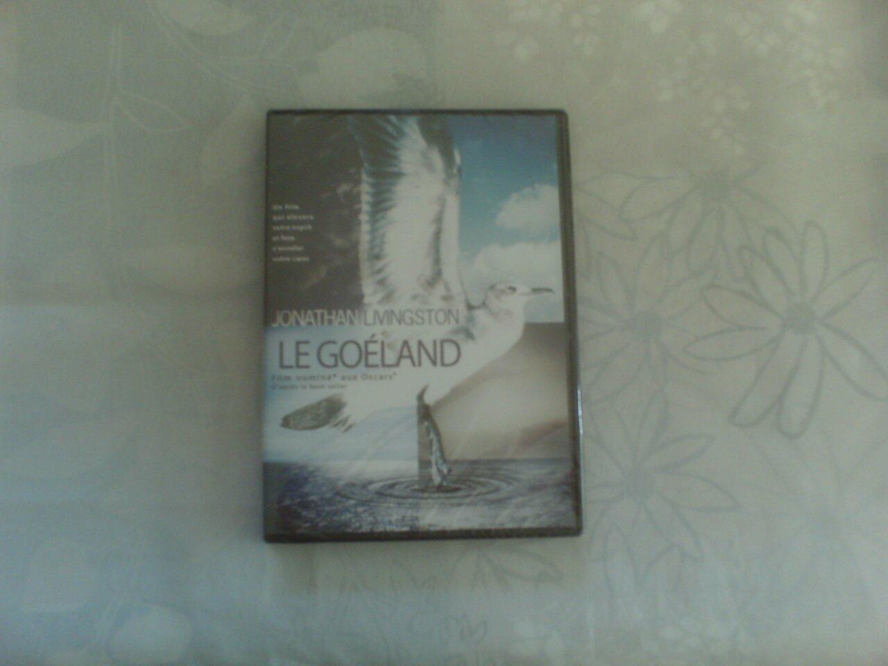 Jonathan Livingston le Goéland