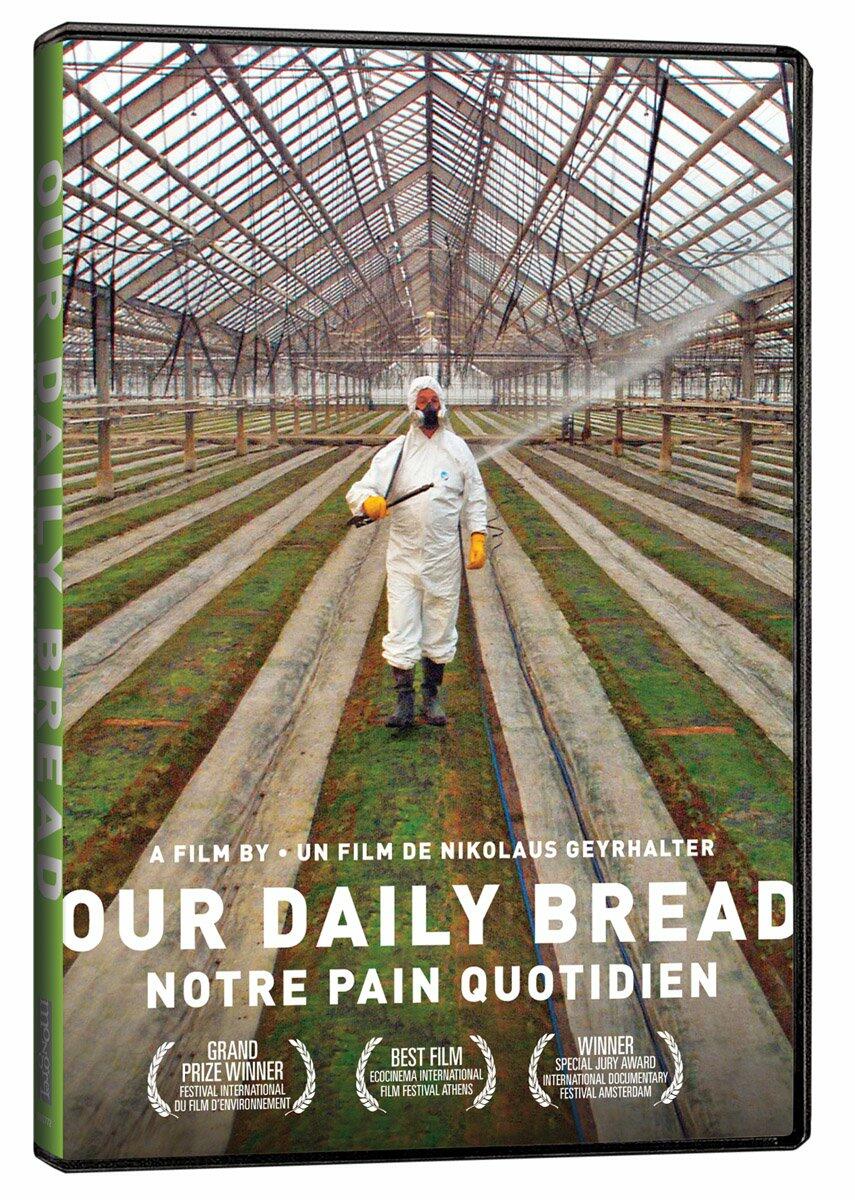 OUR DAILY BREAD [DVD] - Very Good