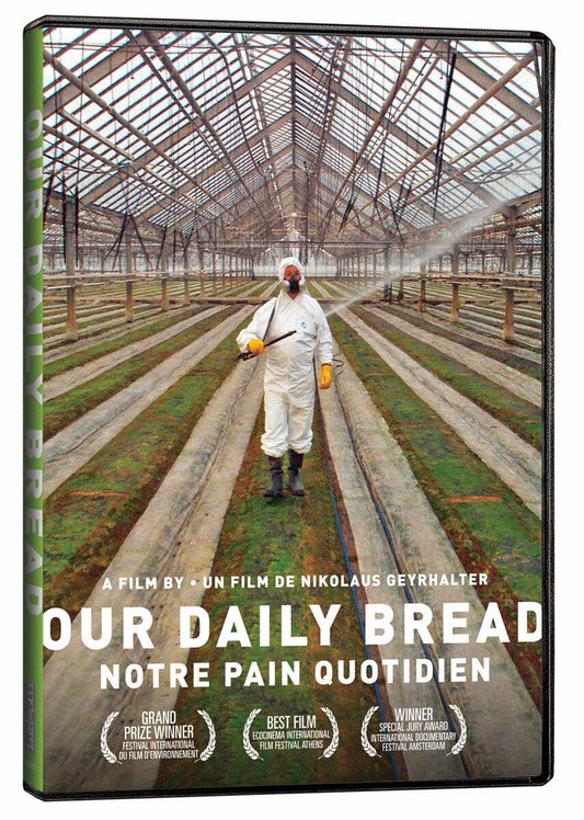 OUR DAILY BREAD [DVD] - Very Good