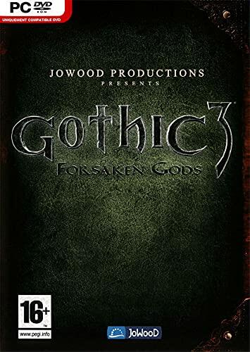 Gothic 3: Forsaken Gods (vf - French game-play) [video game] - Very Good