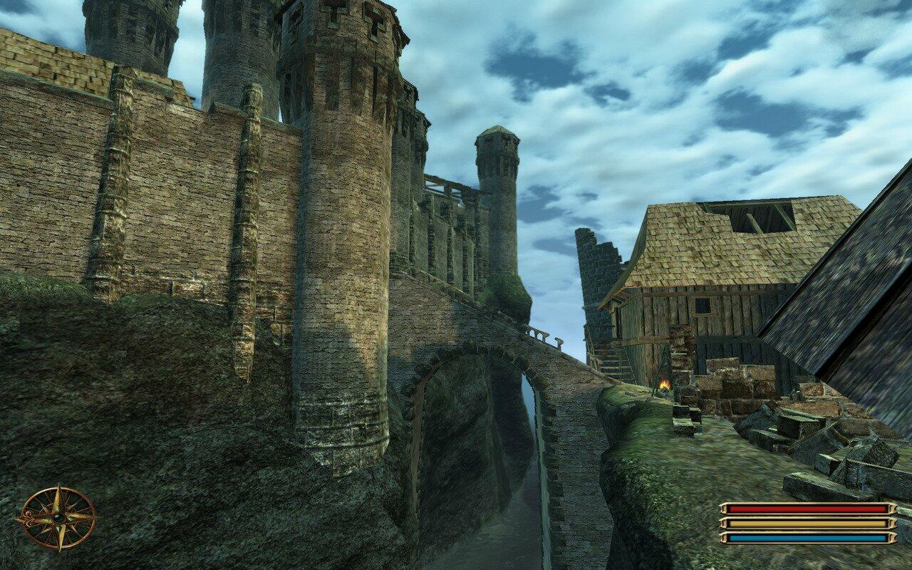 Gothic 3: Forsaken Gods (vf - French game-play) [video game] - Very Good