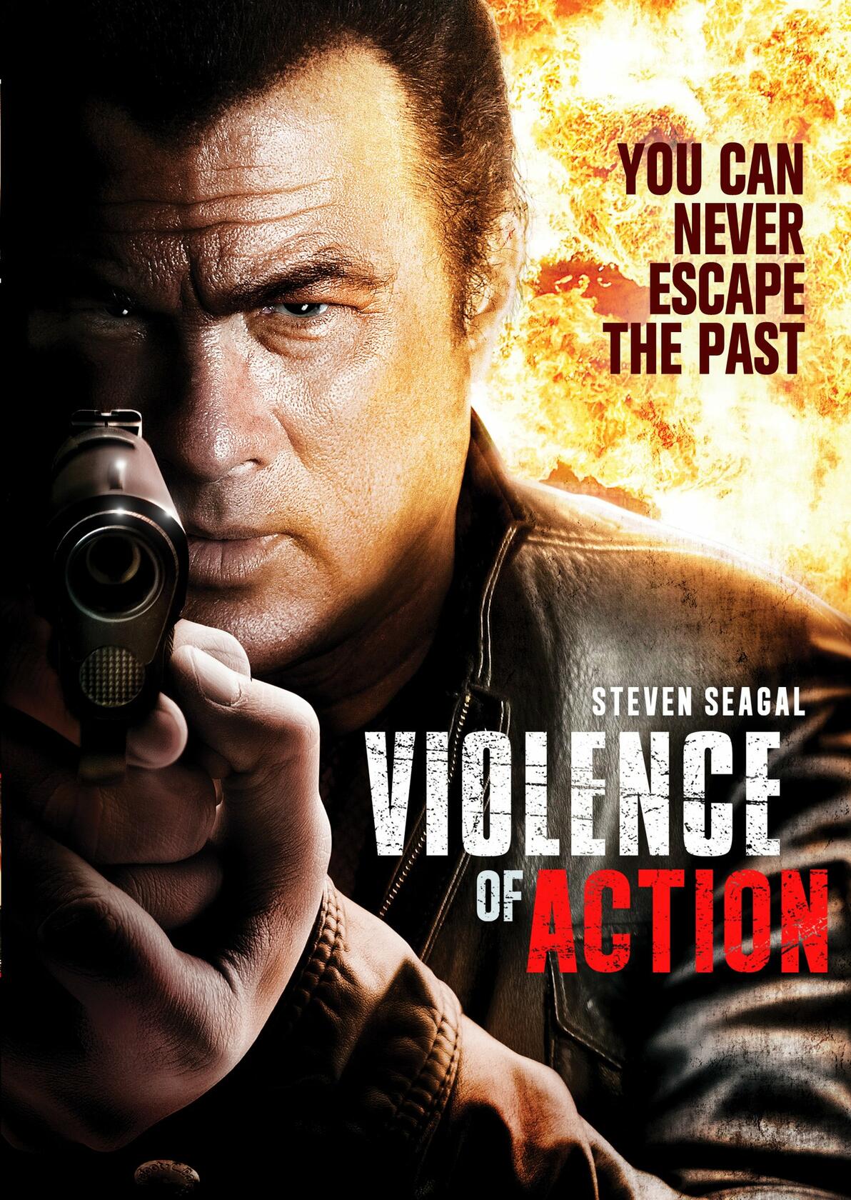 VIOLENCE OF ACTION [DVD] - Very Good