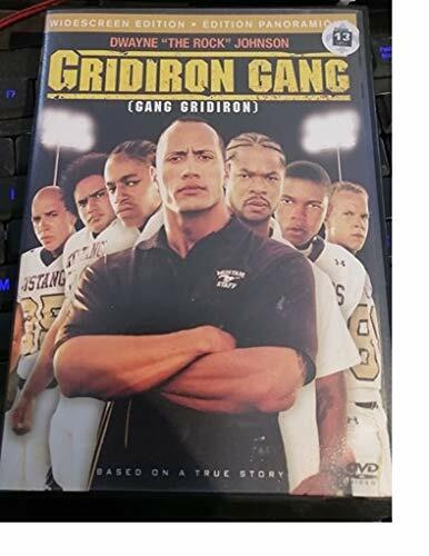 Gridiron Gang [DVD] [DVD] - Good