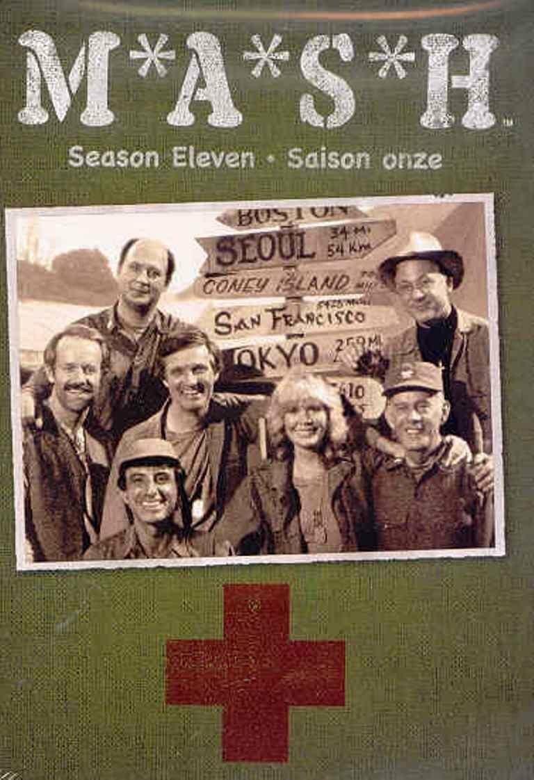 M*A*S*H*: Season 11 [DVD] - Very Good