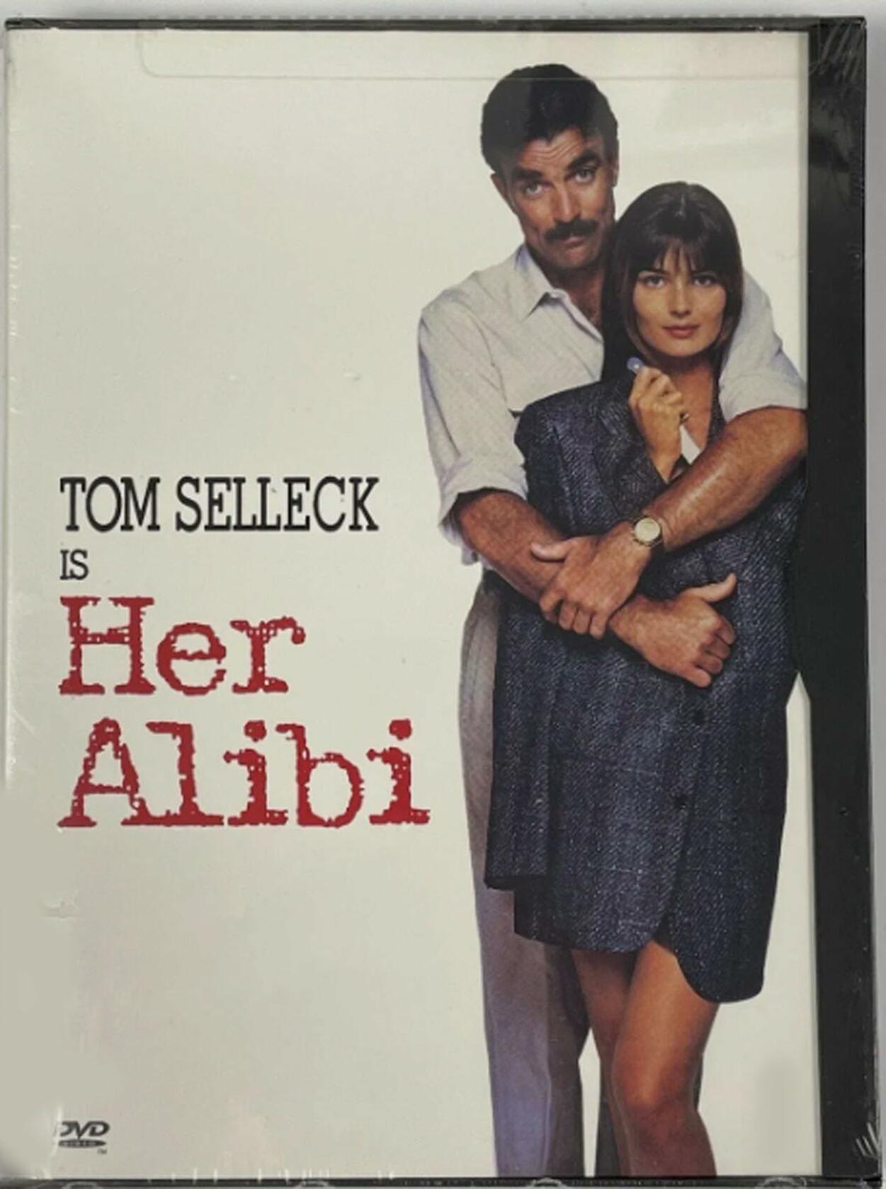 Her Alibi (Full Screen) [DVD] - Good