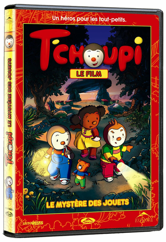 T'choupi: Le Film [DVD] - Very Good