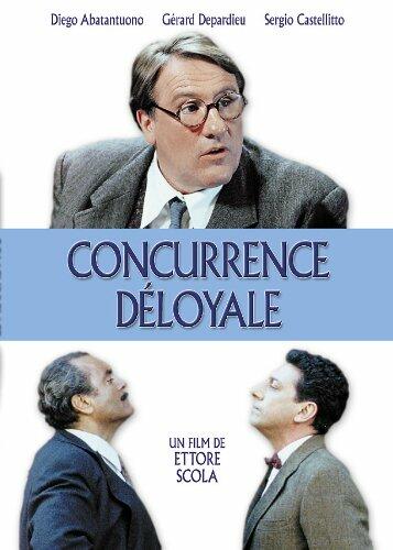 Concurrence Deloyale Ettore Scola - Very Good