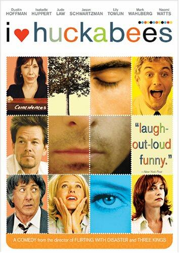 I Heart Huckabees (2004) [DVD]