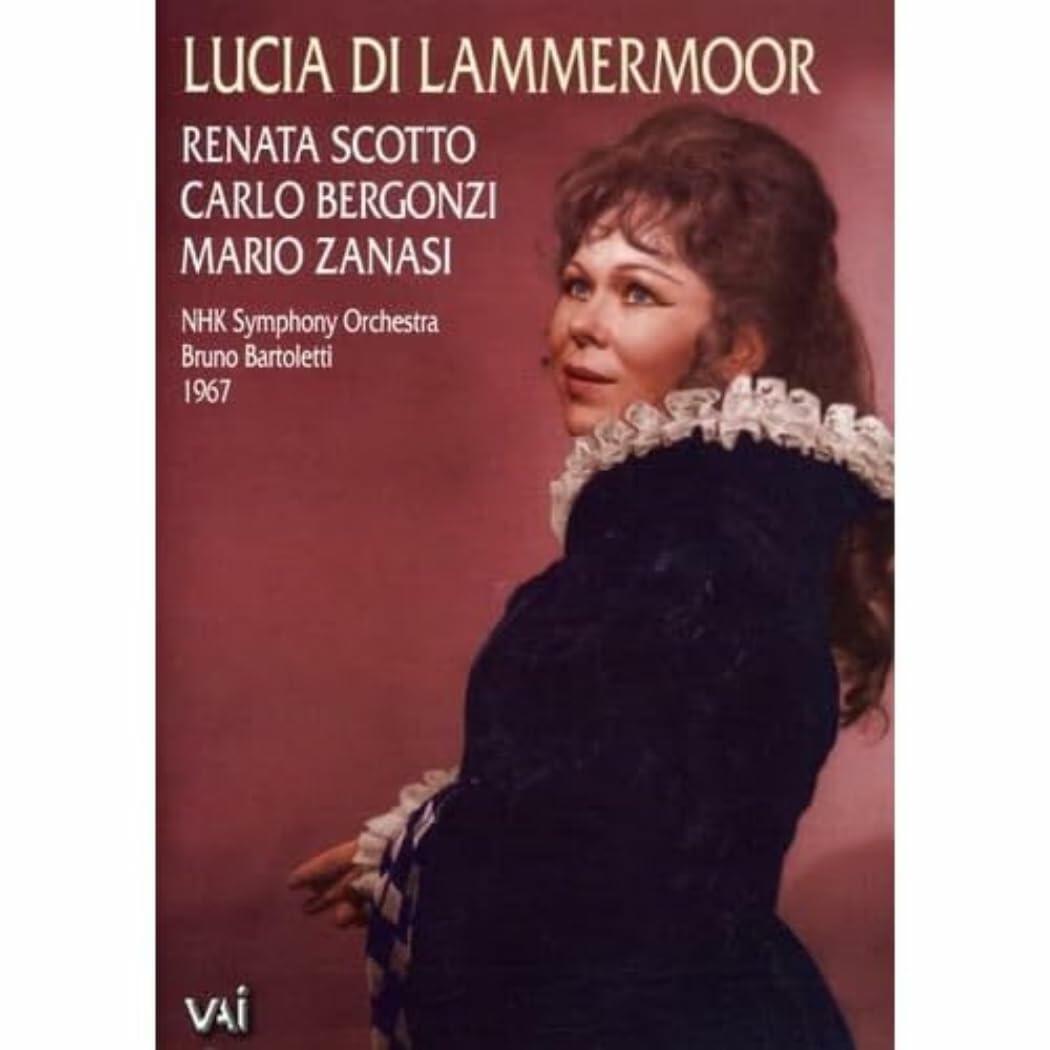 Lucia Di Lammermoor (Donizetti) [Import] [DVD]