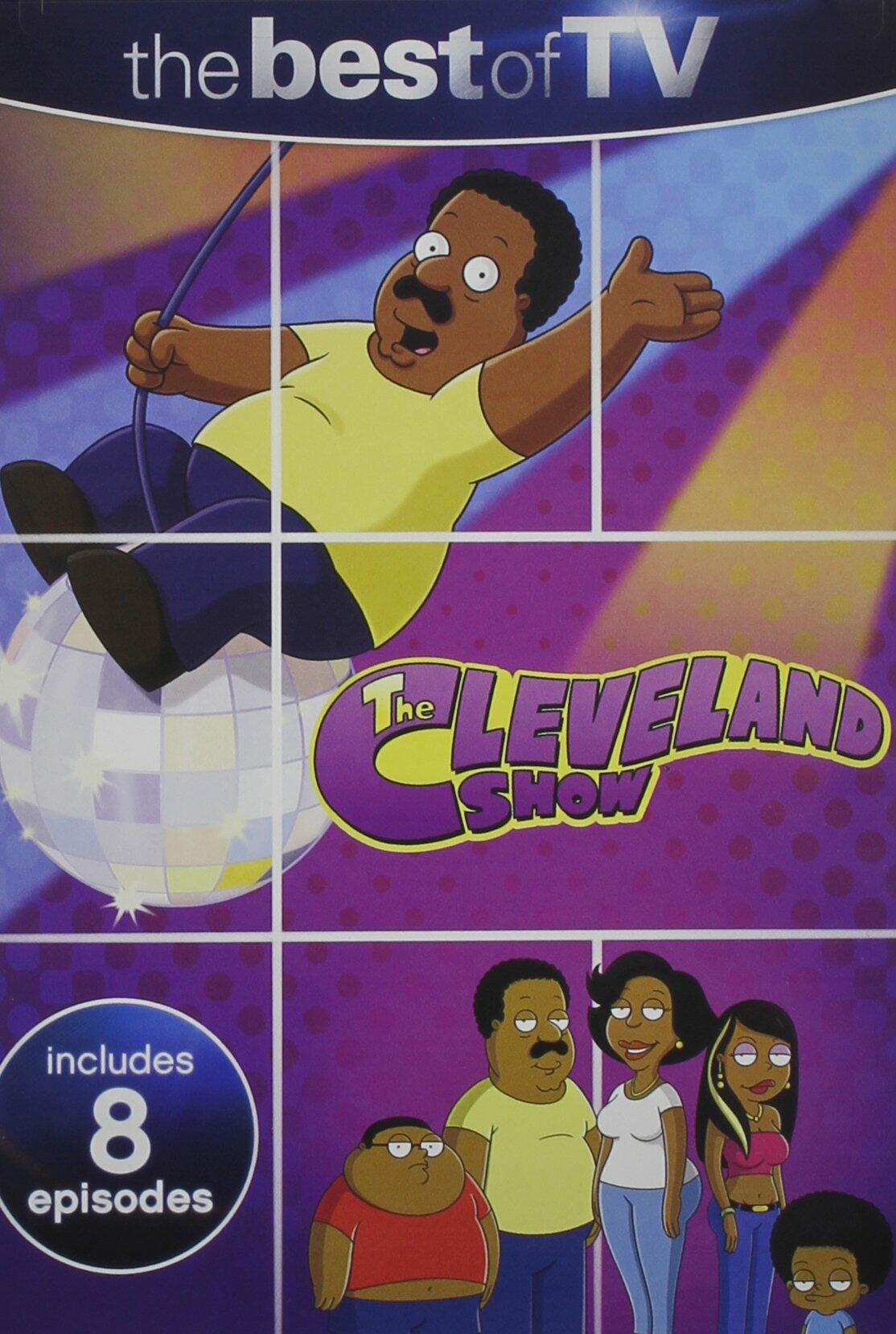 Cleveland: Season 1-Best of TV [DVD] - Very Good