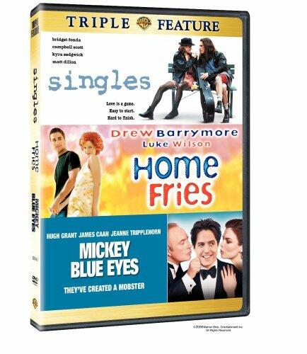 Singles / Home Fries / Mickey Blue Eyes [DVD] - Very Good