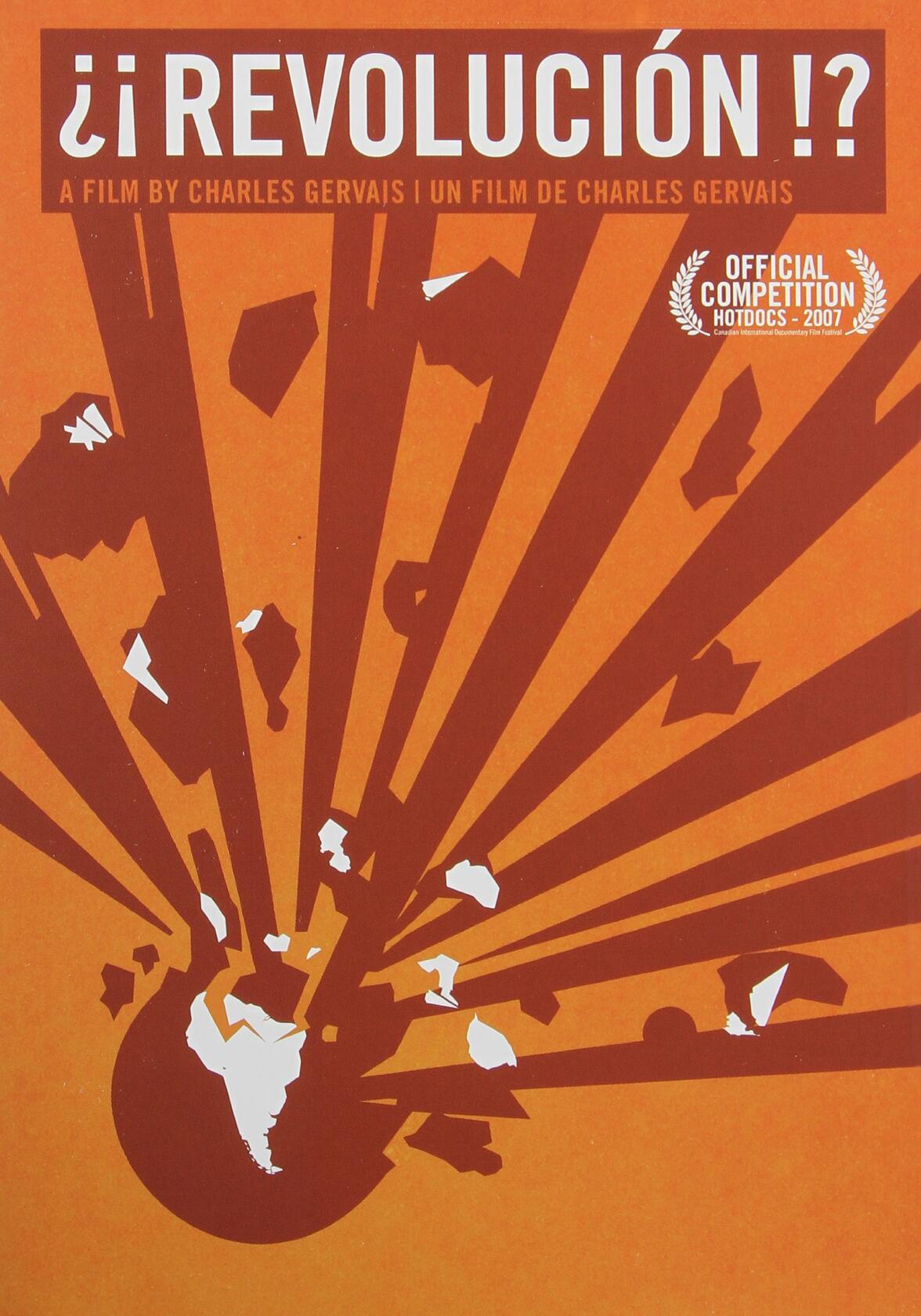 Revolution [DVD]